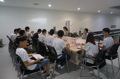 電院&ldquo;青春的選擇&rdquo;暑期社會實踐團赴重慶開展實踐